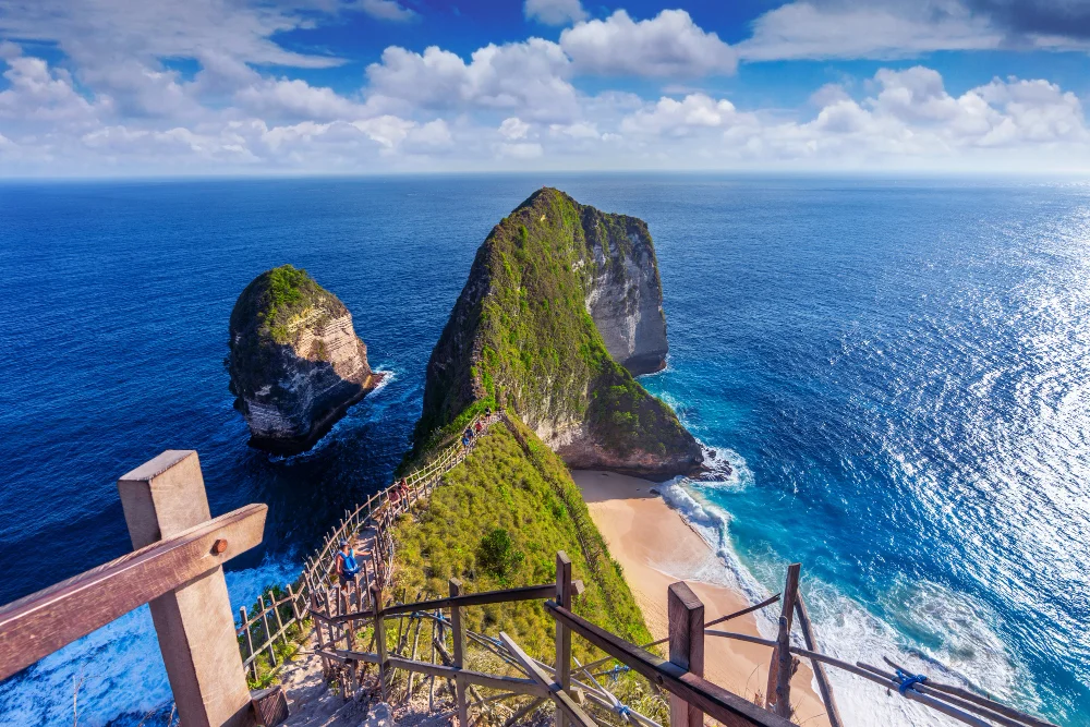 tempat wisata di Bali terkenal