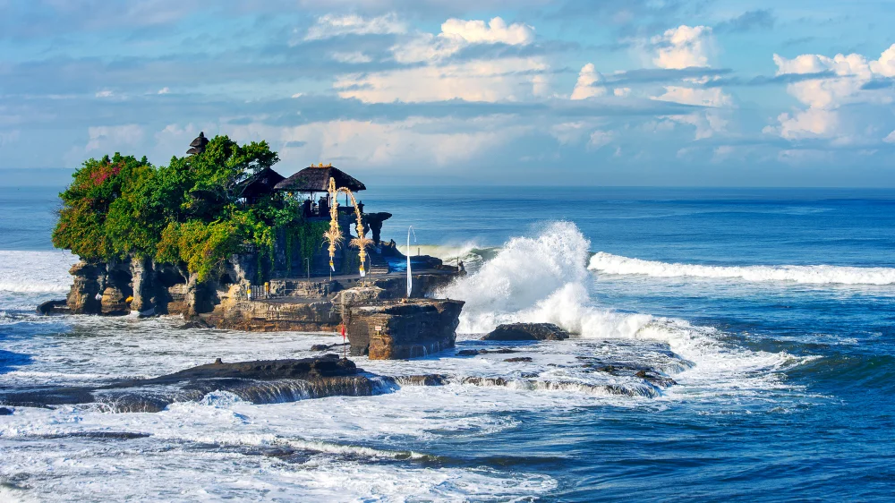 tempat wisata di Bali terkenal