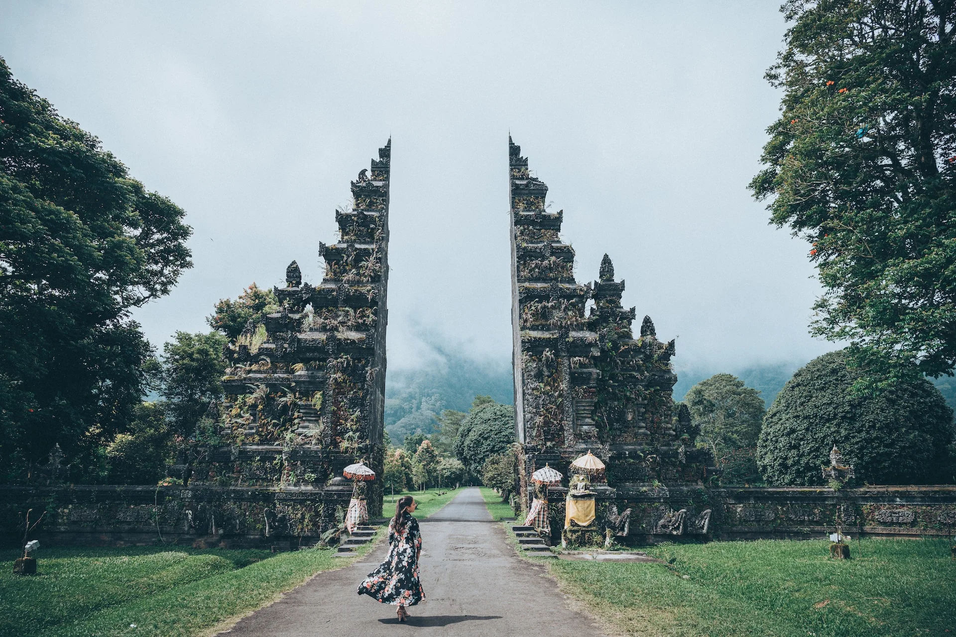 tempat tinggal di Bali