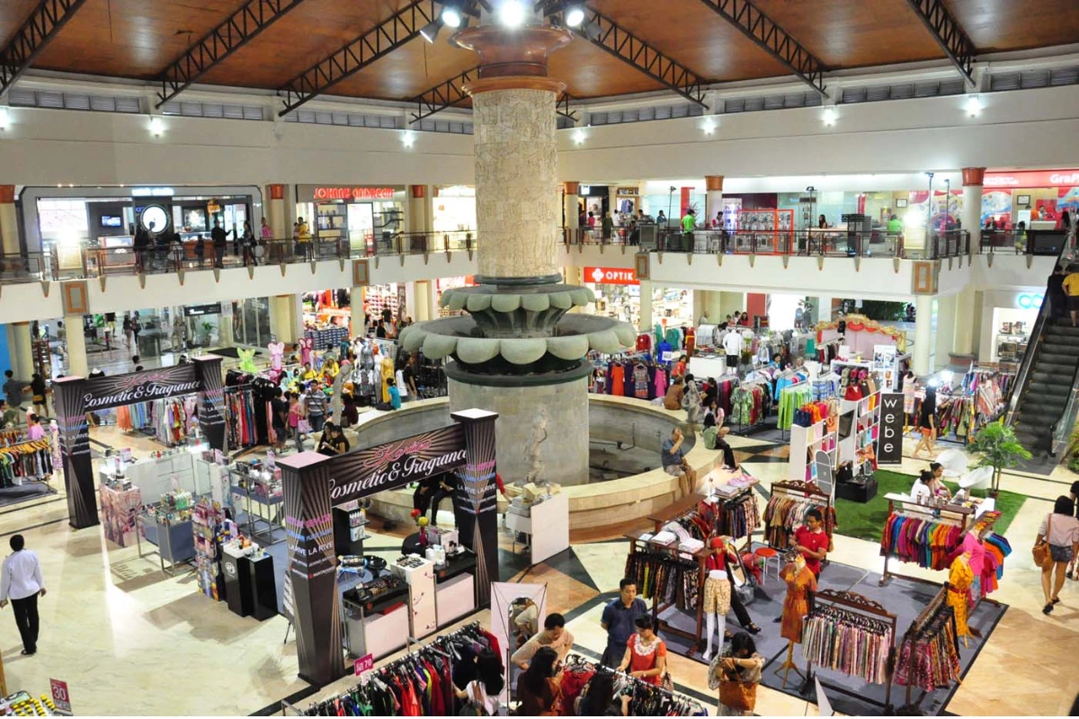 Shopping Malls in Jimbaran