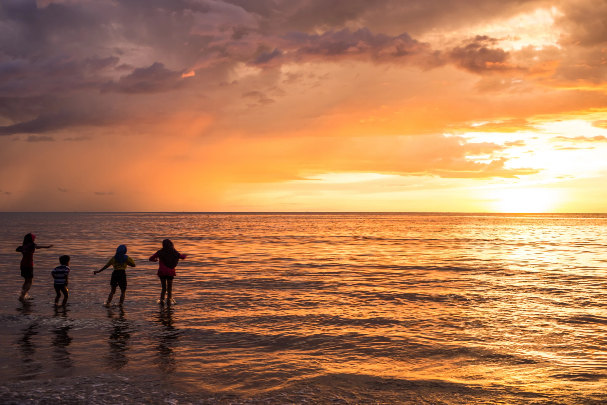 Best Jimbaran beaches to watch sunset