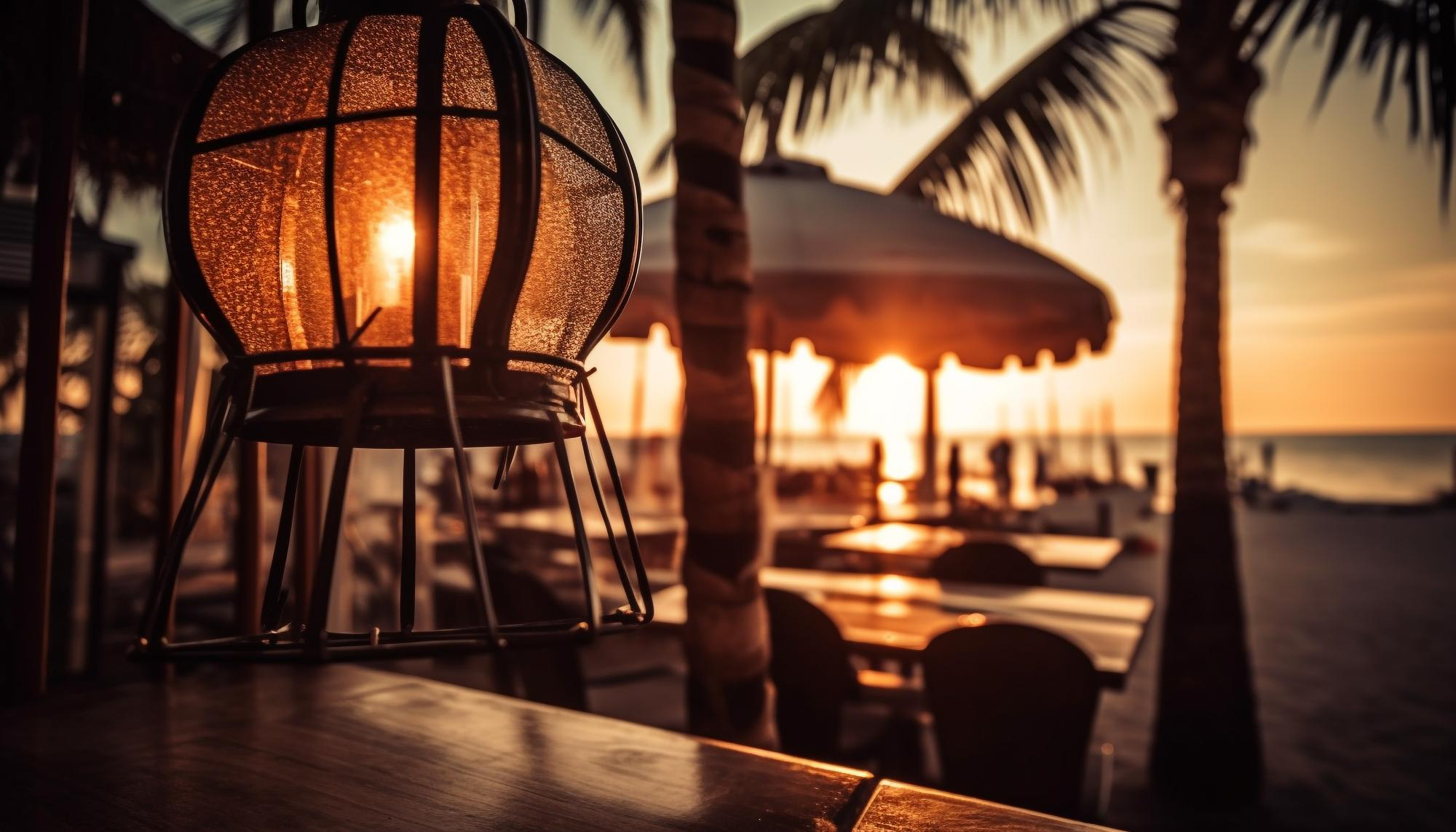 Best restaurants at Jimbaran Bay to watch the sunset