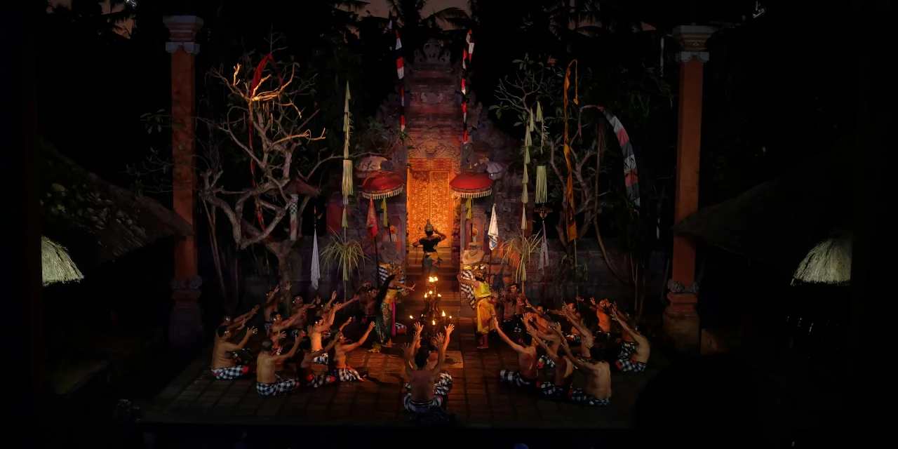 Kecak Dance of Bali: A Captivating Cultural Performance