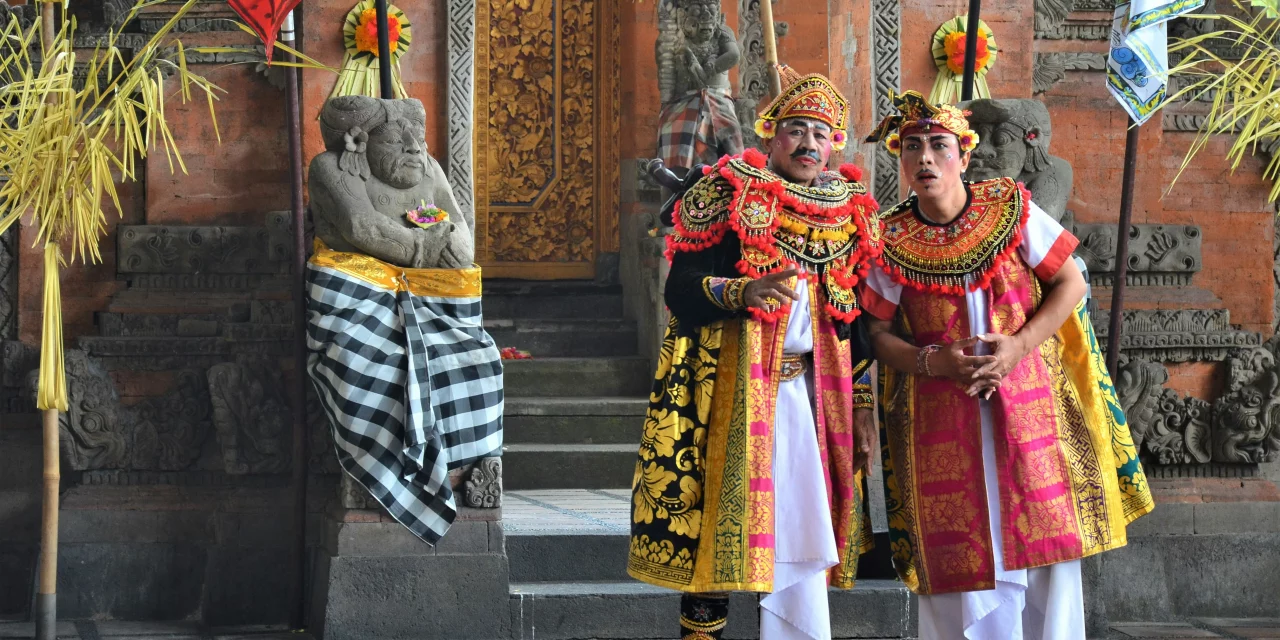 Cultural Celebration: A Journey to the Bali Arts Festival