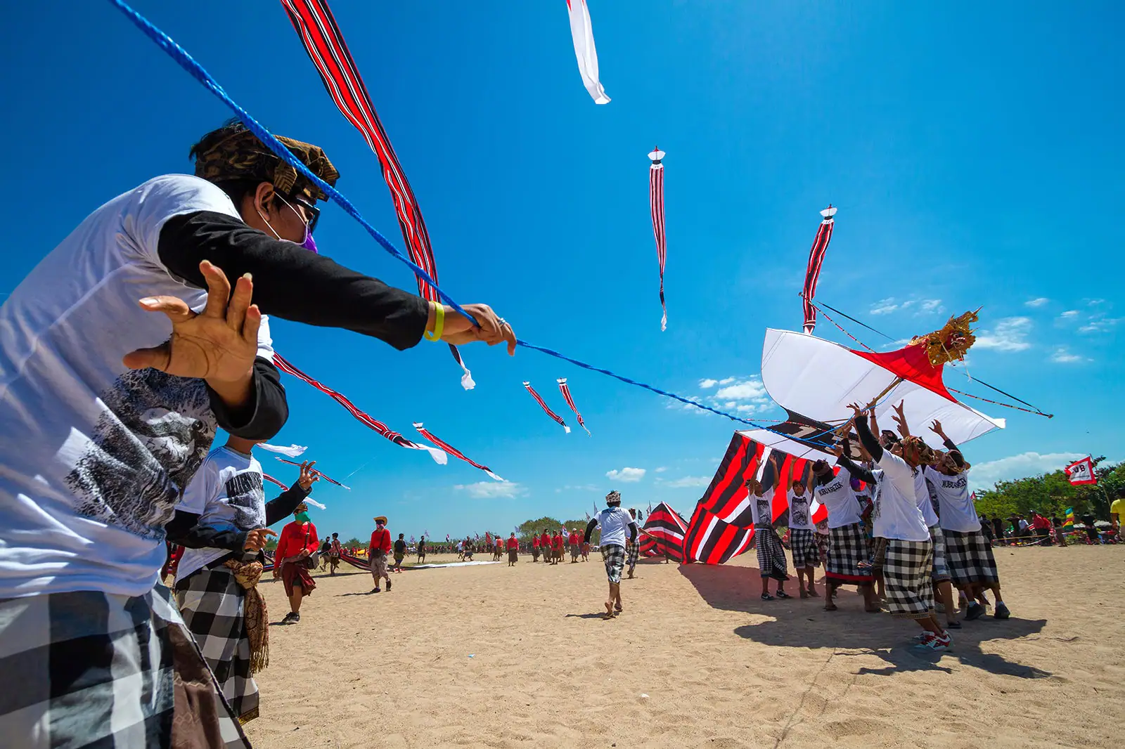 Bali Kite Festival