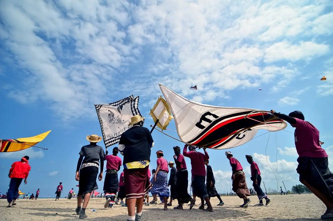 Bali Kite Festival