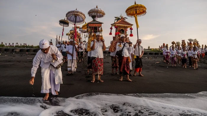 Understanding the Silent Day in Bali