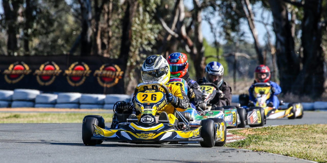 Go-Kart Bali: Thrills at Jimbaran Hub