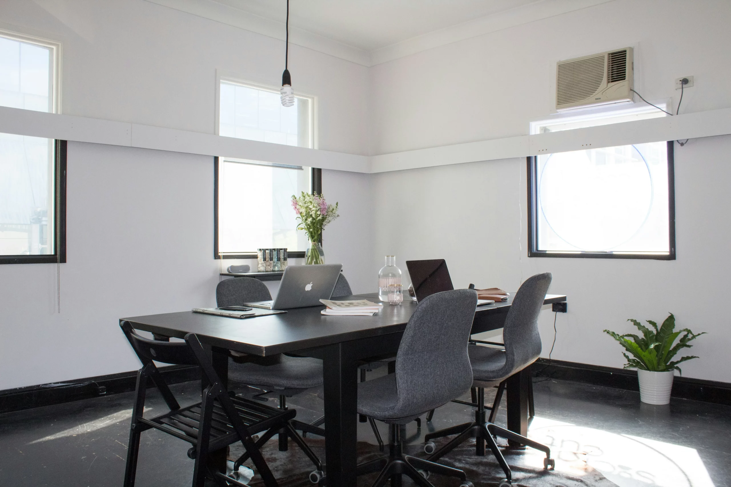 co-working space for digital nomads in Bali