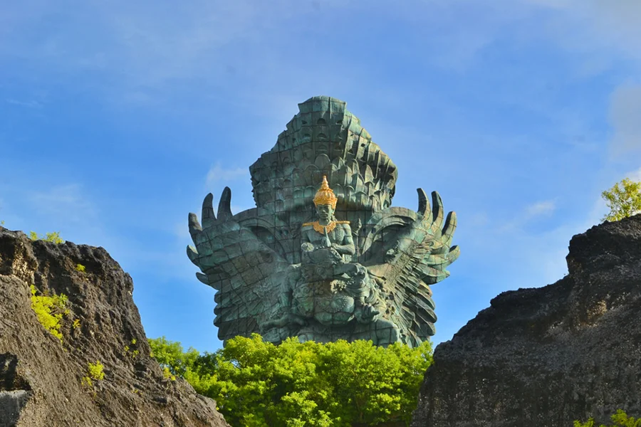 Garuda Wisnu Kencana: Jimbaran Iconic Attraction