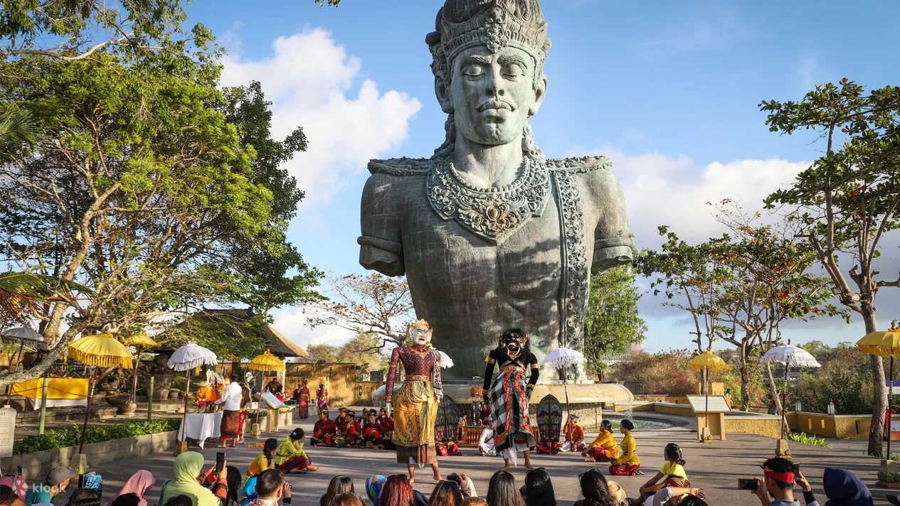 Garuda Wisnu Kencana Bali