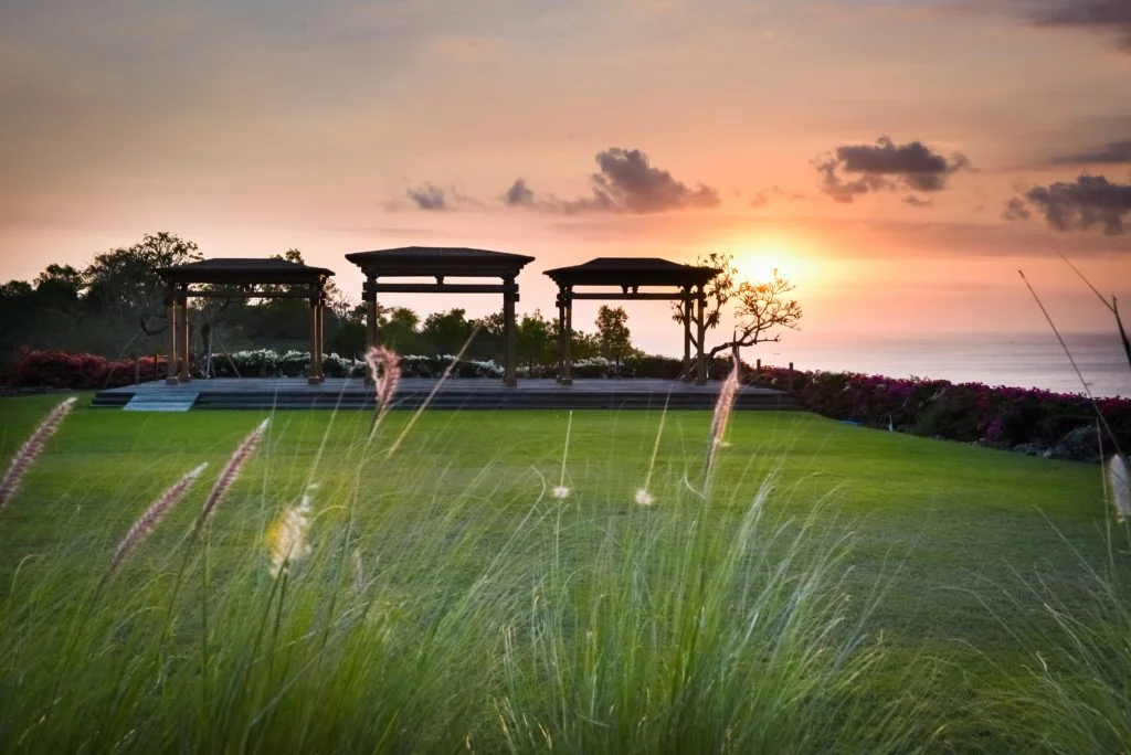 Puri Bhagawan, a luxurious venue in Bali