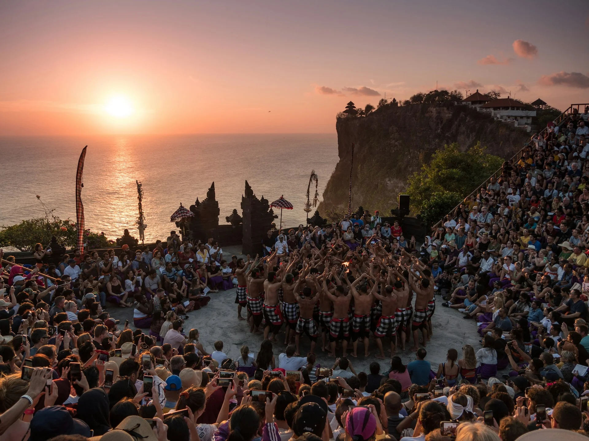 unveiling the wonders of Uluwatu Temple