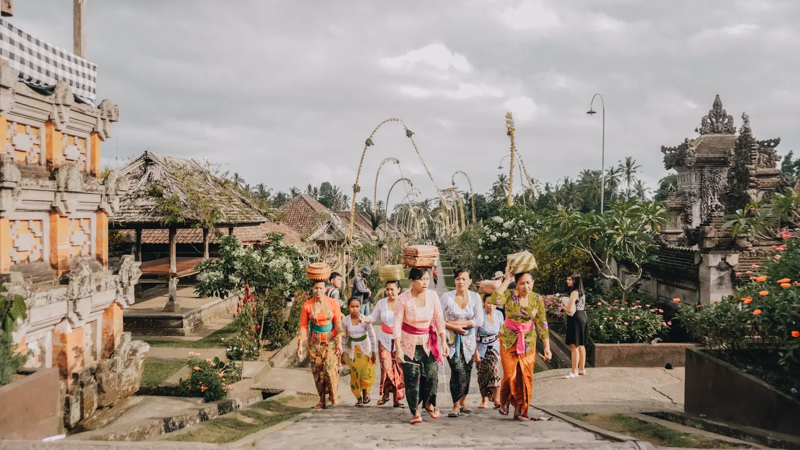 6 unique rituals of Balinese Day of Silence