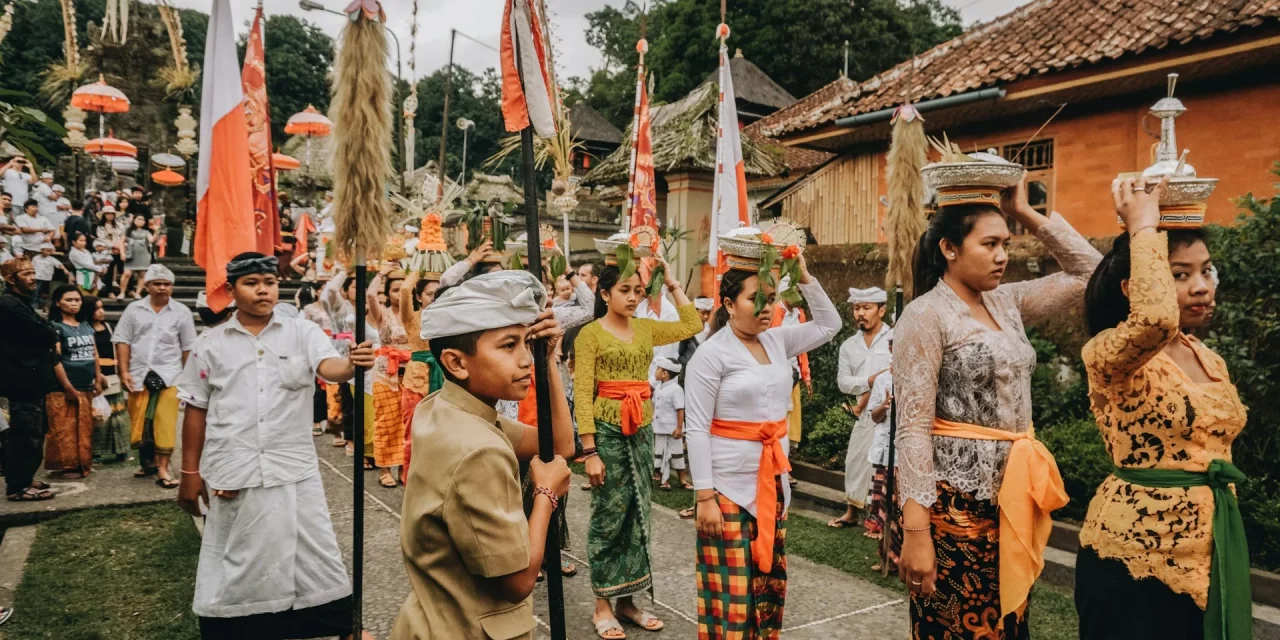 What Happens after Nyepi? The Ngembak Geni Ceremony Explained