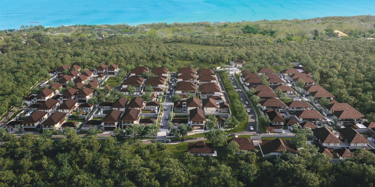 Natadesa Jimbaran Homes: Your Gateway to Luxury and Serenity